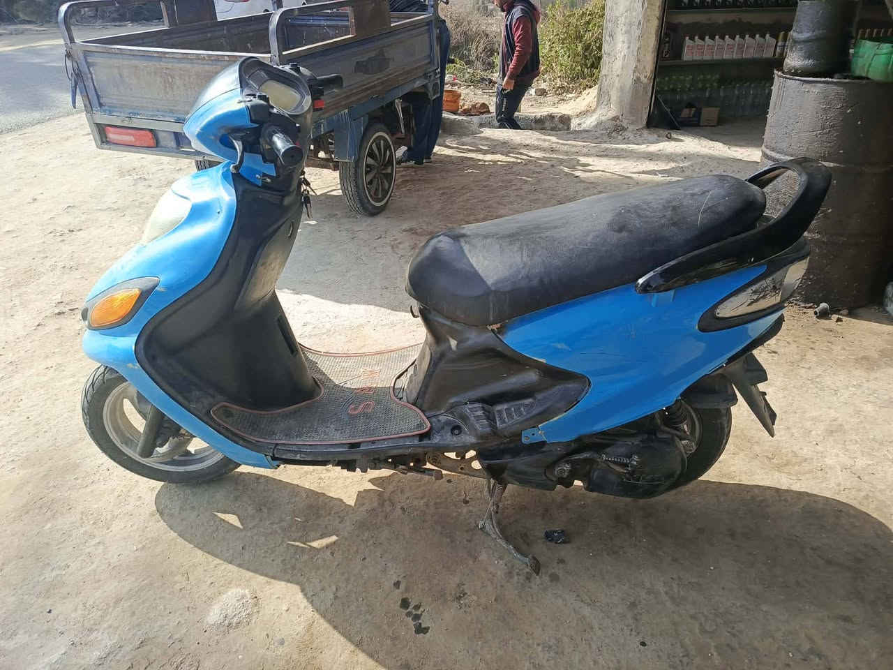 دراجة دولفين للبيع 225 الف الشامية


**إذا كنت صاحب هذا الإعلان وتريد حذفه لأي سبب، رجاءا أرسل رسالة إلى الدعم الفني**