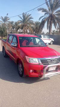 هايلوكس • ٢٠١٤ • رقم بابل