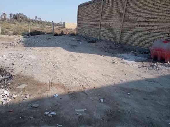 قطعة للبيع طابو زراعي سند 25
الموقع:-الناصرية-ال ابو فياض
المساحة:-240
و عادي يصيرن قطعتين ينباعن كل وحدة وحد او تريدها كاملة
وحدة منهن مدفونة
شارعهن عريض
سعر القطعة الوحدة:-28
للتواصل و الاستفسار الاتصال على الرقم الاتي📞:-
*********** يتوفر واتساب
