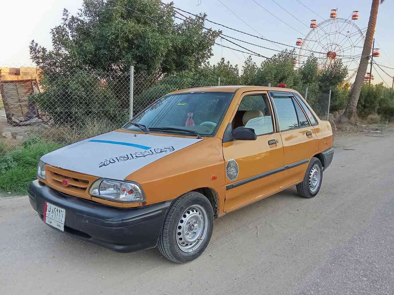 السلام عليكم
سايبا 2013 نفخ 
السياره جاهزه من الدعاميه للدعاميه كل نقص ما بيهه 
شرط التحويل ثاني يوم السعر 25 وبيها مجال 
مكان بابل محاويل للاتصال ***********
