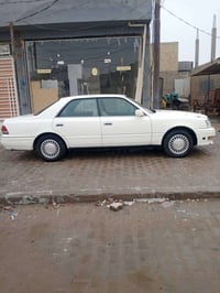 راس الثور للبيع موديل 96مكفواه منل كص بس بيهه ضربت بجم ماواصله لرمانات...