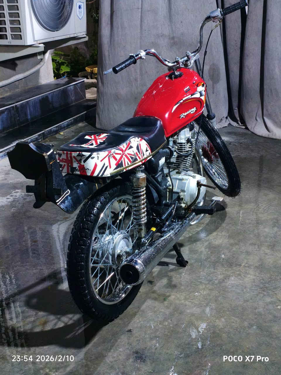 البيع تعمير كله26 بس مكينه نيرجي 5نمر مشي طياره فصله فول مو شراي لا خابرني مكاني البصره ابو الخصيب هذا رقمي ***********
