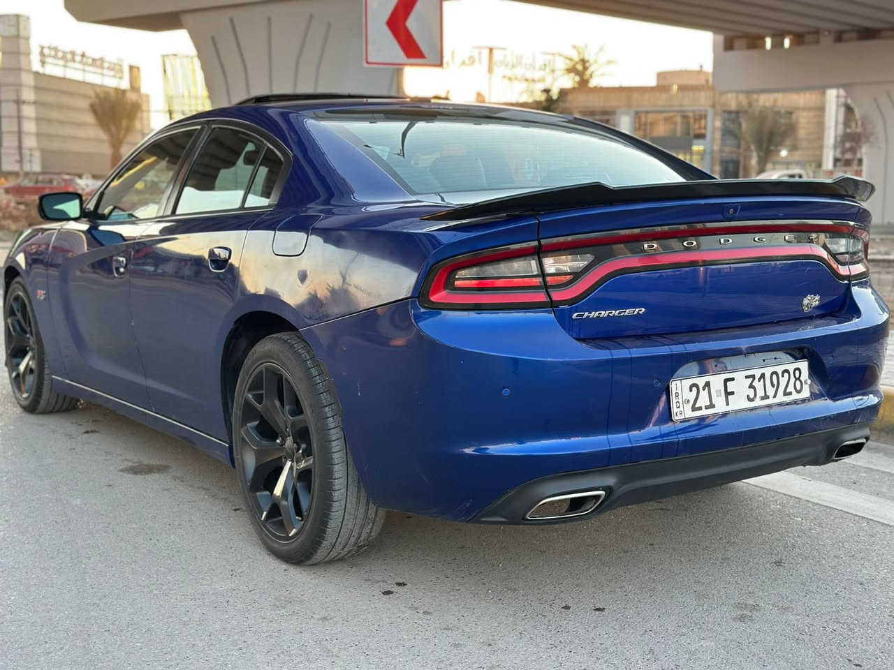 السلام عليكم اقره المنشور قبل الاتصال رجاءاً
تشارجر 2019 اصل رقم سليمانيه تريد وكاله تريد تحويل
فول الفول للاخير SXT بلاص تو ويل
السياره صور حادثها كدامك بس بنيد بدون دواخل بيها 6 قطع كلير بدون ضربه بدون معجون فقط كلير ابيعلك حزام
السعر 172 وماكو هيج سعر وبيها مجال جداً بسيط 
مكاني بغداد الدورة  ***********
