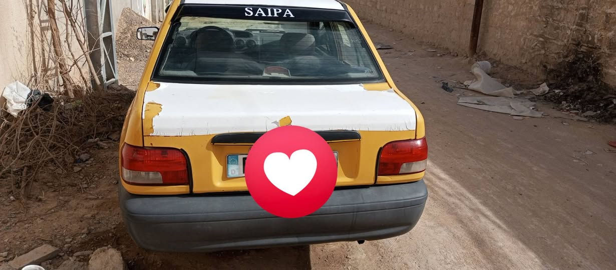 السلام عليكم سايبة للبيع كير محرك مابيهن شي داخلة هزة مصفرة من كلشي مابية أي ضربة مديل 2012..رايدهة 25ورقة   وبيهة مجال وراعية موجود  اني مكاني نجف *********** هذرقمي وسيارة كلش حلوة. مابيه اي شي 
وكلشي شغال بيهة تجي وشوف بعينك حتة كامرة مخليلهة 
وشاشة
