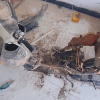 زعره • جوم حديد • مفصخه