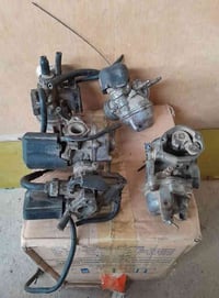 كابريتر سوزوكي 60 • كابريتر ياماها 60 • حي الجمعية