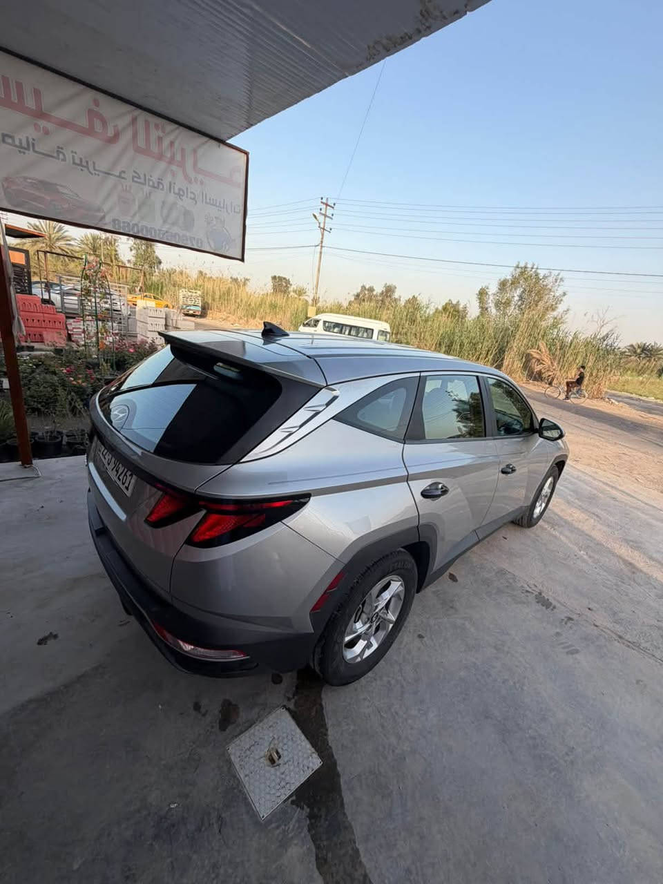 توسان للبيع موديل ٢٢ اربيل بسمي مواصفات نص فول حادث بنيد مبدل  بس بدون اريرباك السعر ١٧٠ بيها مجال حك جيتك ماشيه 51 مكانه بغداد حي جهاد


**إذا كنت صاحب هذا الإعلان وتريد حذفه لأي سبب، رجاءا أرسل رسالة إلى الدعم الفني**