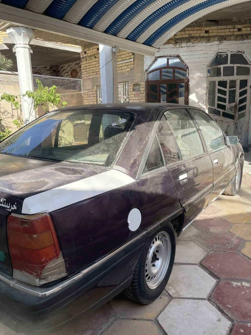 للبيع او مراوس شعندك مراوس اراروس ابيع كوم حديد بس اصوليات رقم نجف منتهيه سنويه من 19 السعر 17قفلل 🔒كهرباياته كله شغاله لايتات توني شادهن تبريد بس تربط الفيشه الكمريسر وغاز مكينه وكير ونجي المكينه بيه صوت بكن قوي والكير البك ضعيف اليكدام مابي شي ينطي نمره اعتيادي للتصال *********** واتساب *********** مكاني بصرة الدير
