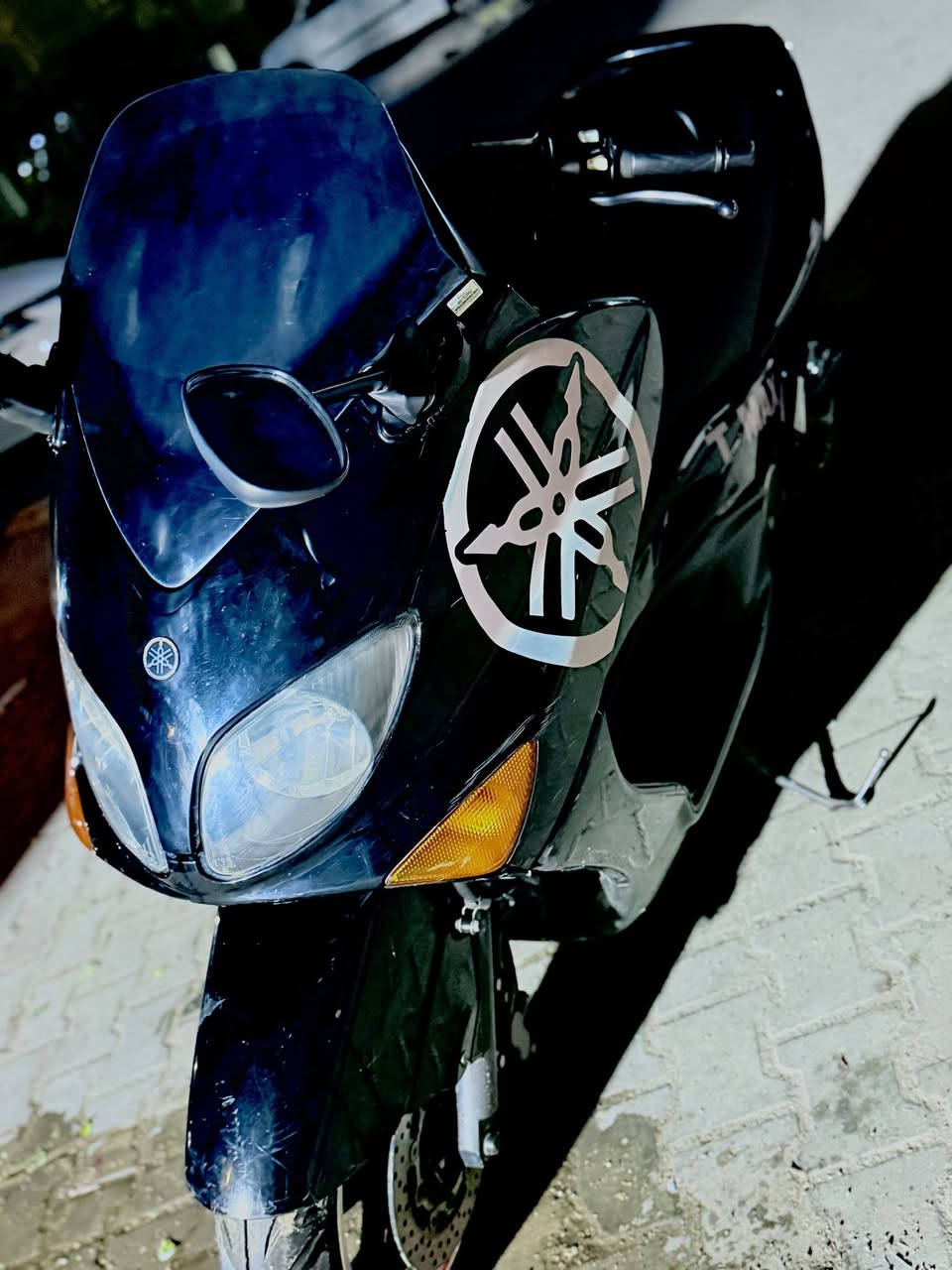 تي ماكس  2008 مرقم T Max
رقم وسنوية شرط التحويل 
الدراجة مثل ما بالصور 
جيب وياك 100 فيتر وتعال افحص
السعر 29 
مكاني بغداد الجديده 
الرقم‏  *********** ‏
