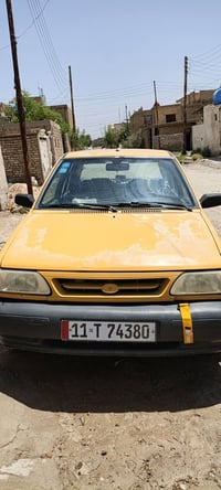 ‏سلام عليكم سايبا للبيع موديل 2011نضيفه كير مكينه زينات تبريدةعوزه بس ...