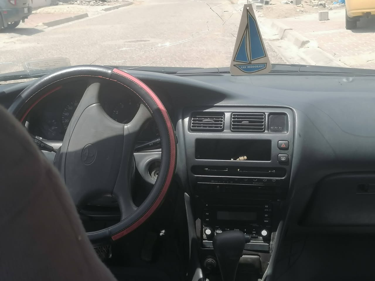 كورلا للبيع رقم ديالى مشروع وطني موديل ٩٢ سيارة جاهزة ادامة كاملة عليها
.
بدون اي ضربه فقط صبغ للجمالية اطارات محرك كير  بطارية دشبول دوشمة كهربائيات كلها جديد.
اوفر بالگير وبالسكليتر سيارة مالت بيت
.
السعر ٥٠ مجال قليل. العنوان كركوك.
*********** او ***********
