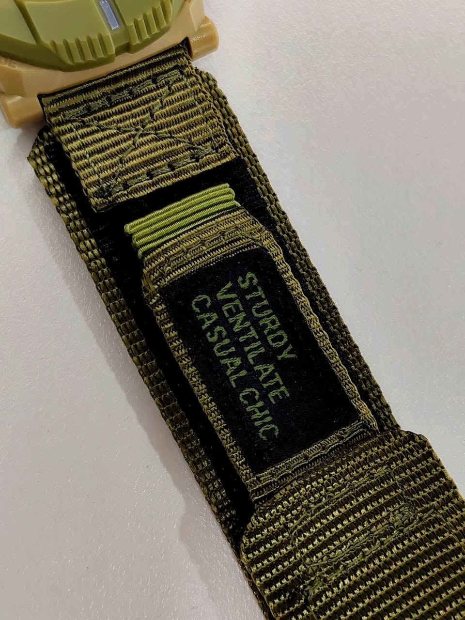 ساعة ماركة كاسيو جي شوك CASIO G-SHOCK
السعر ٣٠ الف المراسلة خاص


**إذا كنت صاحب هذا الإعلان وتريد حذفه لأي سبب، رجاءا أرسل رسالة إلى الدعم الفني**