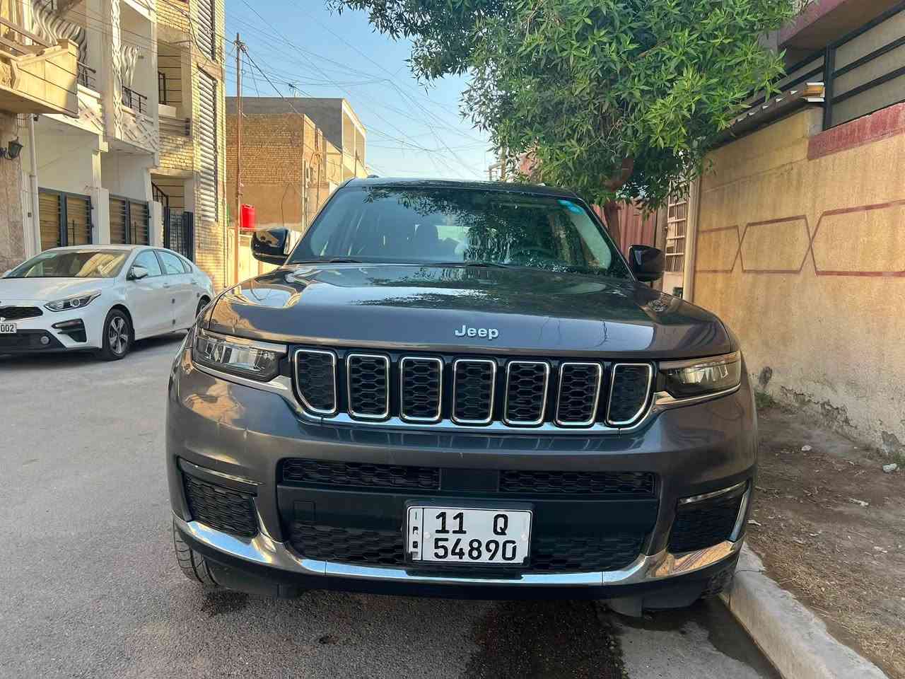 السلام عليكم جيب2022سبعه راكب جاهزه من كلشي لمتدد بانوراما رقم بغداد 
سعرهه270
الاتصال***********

