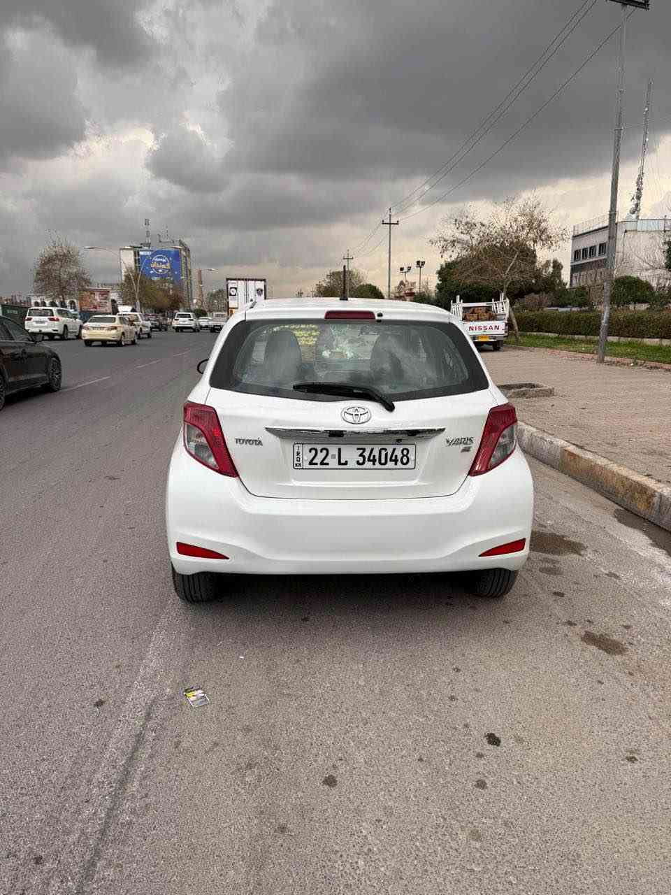 سةيارةيةكي زور زور باكة يةك دينار مةسروفي تيدا نيه تكاية ئةگةر مشتةري ني نامة مةنيرة *********** بؤ زانياري زياتر پةيوةندي بكةن أربيل, العراق
