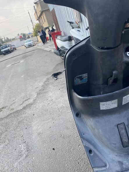 سلام عليكم / ماكس منغولي / دراجه مال رمبه / ختم واحد داخل وكفر ومكينه / دراجه جديده بل جيس وكفاله عامه كفر وداخل ومكينه / مكينه بلاد كلها بلاديه ضفيره بلاديه كهربائيات مجامع كل بلاد / فقط كابريتر تجاري درجه أوله / دراجه خرسه وناعمه ونكره بكل وقت / تراي وفحص وين مااا يعجبك / سعرها ٧٠٠ وبيه مجال بسيط / العنوان بغداد حي العامل ***********
