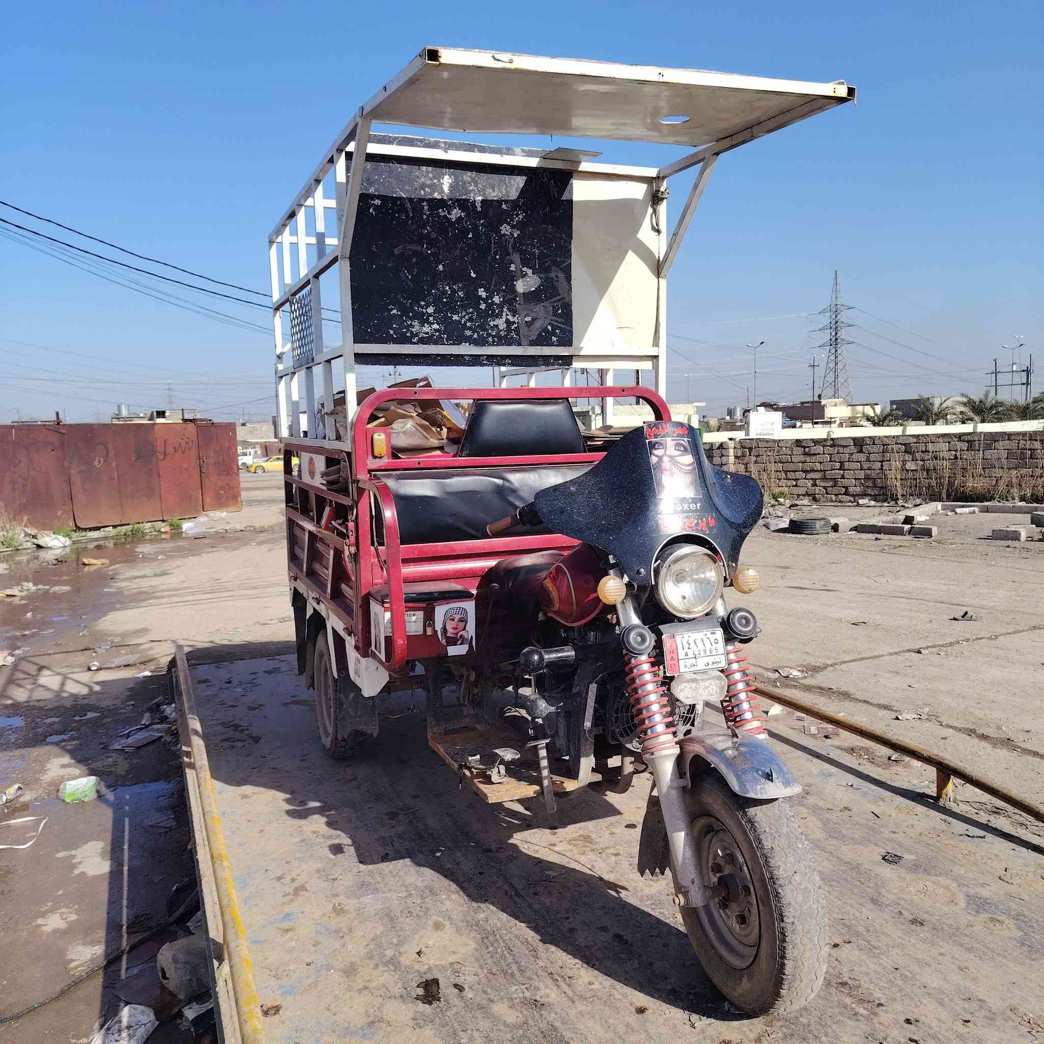 السلام عليكم ستوته للبيع موديل 2020 ستوته نضيفه وايرمنيه كلها شغاله سلف اشاير كلشي شرط السعر مليون وربع بيها مجال ***********
