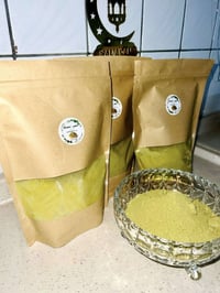 حنة الفاو • الاصلية الخام • تقوية الشعر