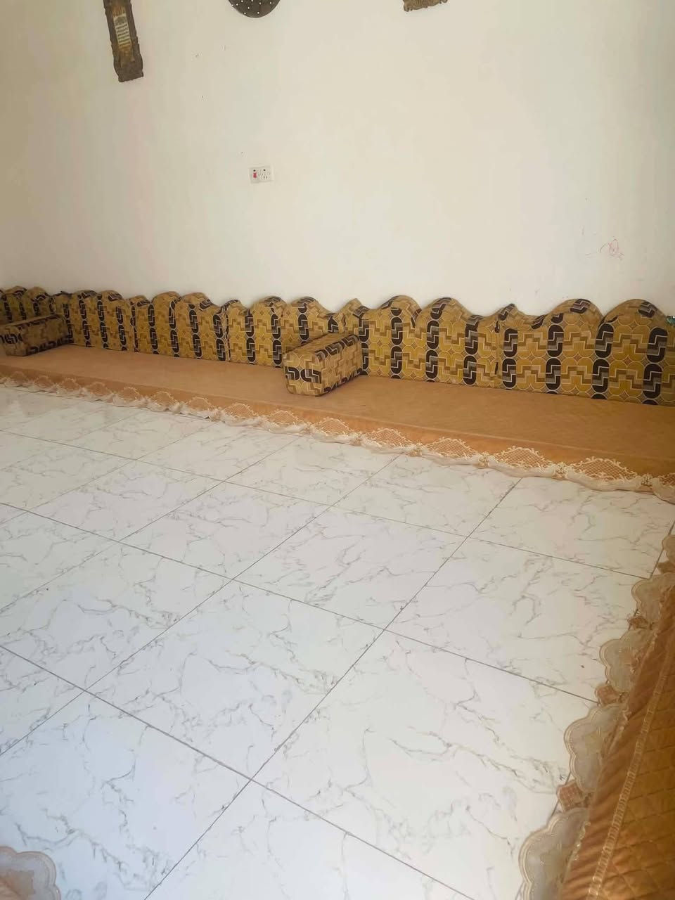 السلام عليكم 
عيوني متوفر يمي هذني الغراض ايخبلن كدام اعيونكم او اب سعر مناسب جدااا او نضافه فول اخو الجديد والله عنوان ديوانيه الي ايريد تفاصيل اكثر يفضل خاص او كل الهلا بيكم ✨🦋


**إذا كنت صاحب هذا الإعلان وتريد حذفه لأي سبب، رجاءا أرسل رسالة إلى الدعم الفني**