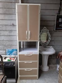 كاونتر ألمنيوم • مطبخ