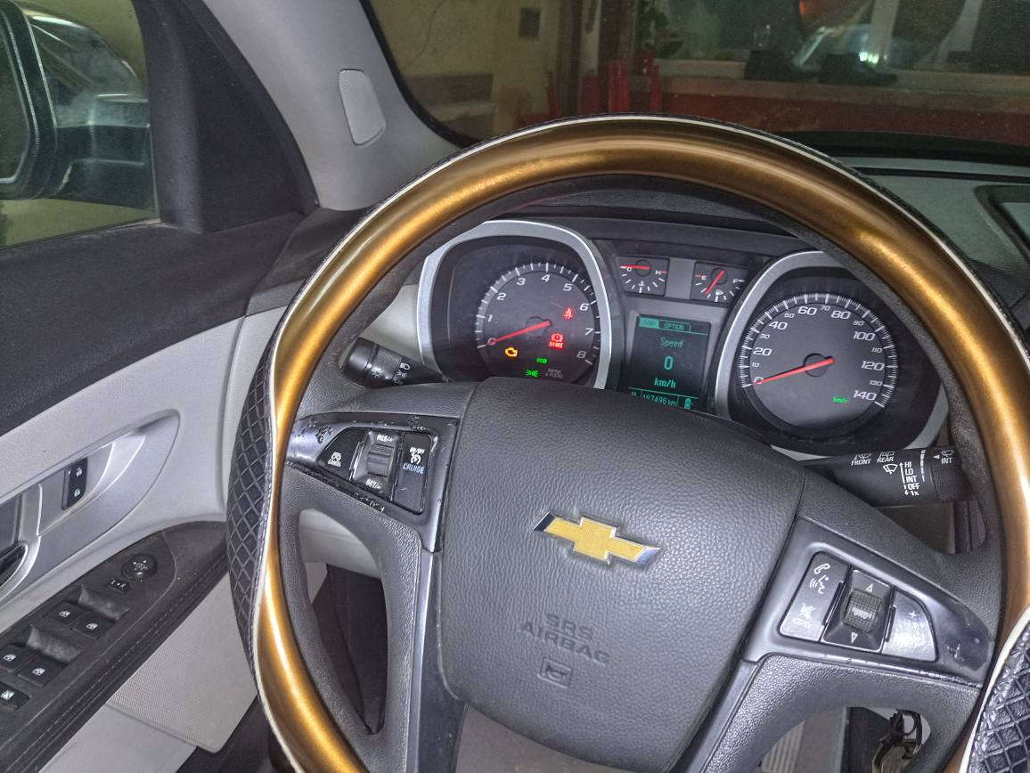 .                            
شۆفرلێت ئیکۆنۆکس : مۆدێل 2017

چوارپستۆنی مەکینە 2.4 مەڕغوب بێ تۆربۆ 
کوشن کارەبا ، شاشە گەورە ، کامیرا بلوتوس ، تاک اکسلی مەرغوب ، تحدید سورعە ڤۆلیۆم زۆر مواسەفاتی تر 3پارچەی بۆیاغە  بێ ناوگرتن لەوێنەکان پارچەکانم دیاریکردوە
سەنەوی لەکۆتایی 2024بەسەرچوە
سەنەوی بەناوخۆمەوەیە گێڕو مەکینەو تەبریدو بەناوکردن و غرامە هەمووی بە شەرت 
شوێن هەولێر
نرخ 115 وەرەقەو مامەلە

ژ.م ***********    وتساب أربيل, العراق
