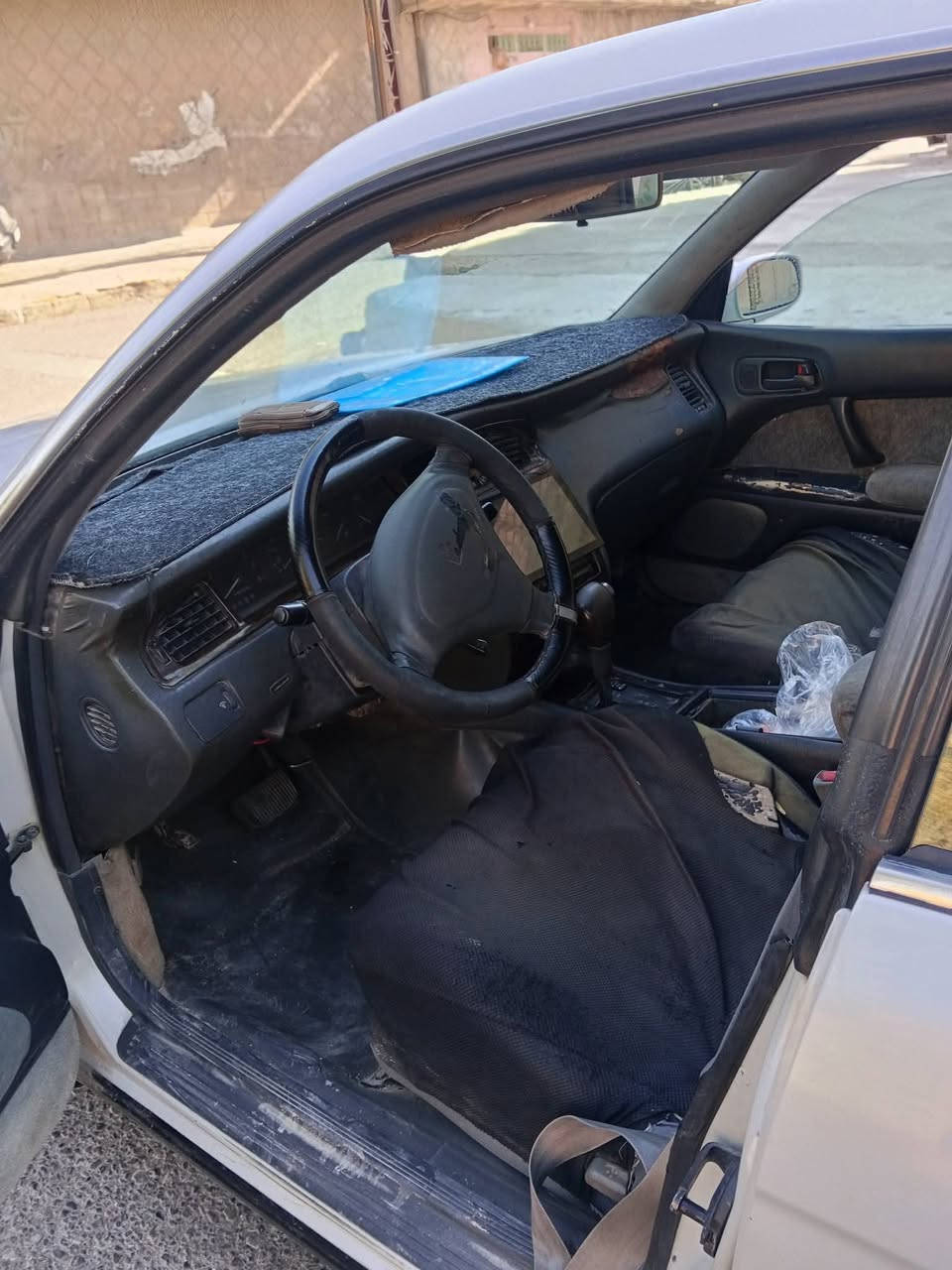 مكلف بنشرمكلف بطه للبيع موديل 92
تبريد ثلج كير ومحرك شرط 
والباقي كدام العين وصحبها الشرعي موجود 
للاستفسار اتصال على هذا الرقم 
الخاص مفتوح *********** بي واتساب فقط الخط غير شغال وسعر 38وبيها مجال للطيبين
