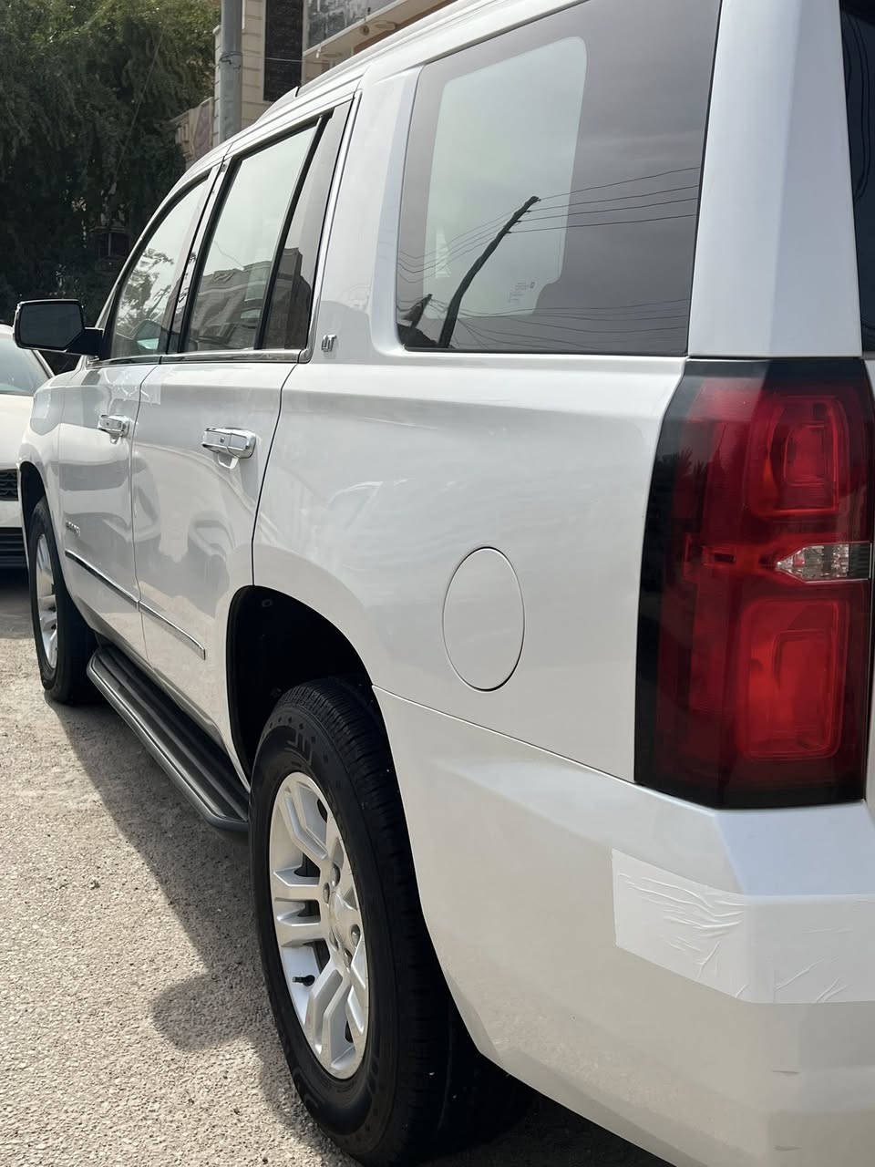 تاهو 2020 مكفول رقم بغداد تحويل ماشيه 57ميل مكانها ناصريه ***********
