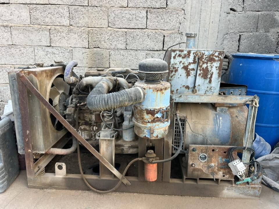 مولد كيه للبيع العنوان واسط للاستفسار. ع الرقم ‭0773 427 5244‬
