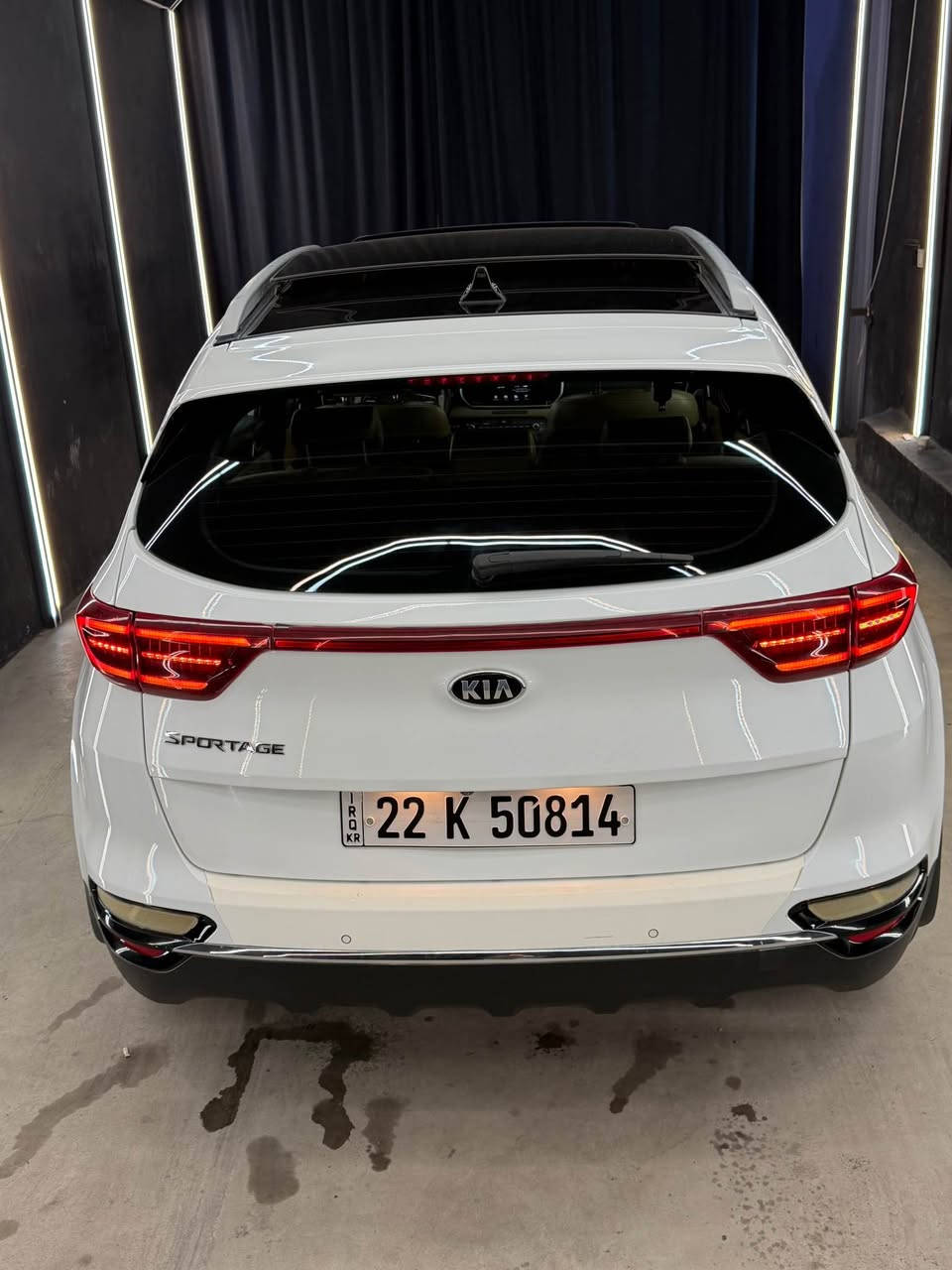 فوق الفول مواصفات VIP 

تحفه زيرووووووووو بعدهه بفلين الشركه

 خليجيه 2020 كفاله حتى من الزلغ
مواصفات فول الفول 1/1
اخت الزيرو جديده جدآ جدآ جدآ 
ماشيه 30 كم حقيقي شرط الفحص

كيا سبورتج 2020 خليجيه كفاله عامه من كلشي من الضربه والصبغ والشخوط والزلوغ والرصعات
ماشيه 30 كم رقم وسنويه وهزه جديد و بأسمي لغاية 2030

🛑مكانهه بغداد 
🛑رقم صاحب السياره
***********
🛑السعر (علق و يأتيك برساله خاصه)

🛑المواصفات :-

2-بصمه ابواب وصندوك وتشغيل
3- سقف بنوراما
4-صندوك كهرباء ذكي يفتح عند الاقتراب من الصندوك تلقائياً
5-شاحن واير لس
6 - هاند بريك دكمه
5- شاشة نفكيشن بلاديه
6-كشن جلد مشمشي بلادي
7-مري جانبيه قلاب مع البك+ إشارة بالمري
8-اوتو هيلد
9- 4رادارات
11- تدفئة بالستيرن + استيرن اخياط
12-سماعات دمام امامي وخلفي
13 صدر امامي خلفي شركة جديد    
14- توزيع فولتيه 
15- نظام جي بي اس مال خرائط
16-هارد خزن 
17-مكينه 4سلندر 2000دوش
  كير 6نمر
18- حساسات خلفيه بلاد+حساسات امامية بلادي
19-- تبريد قطعتين اوتو منفصل التحكم تبريد مناخي
20-شاشه جبيره 
21-لد لكزز مشفر نهاري بلادي زنون 
22-رادار جانبي النقطه العمياء
23-مانع انزلاق
24-نظام انحدار
25- كتابة دوسات سبورتج بلادي
26-بردات خلفيه بلاديه 
27-حساس اطارات ((رقمي ))مع التنبيه بالنخفاض ورتفاع الهواء
28-شاشه قراءة العطلات بدشبول نظام حديث
29-حاجب لد نهاري
30-بك لايت لد ليزري 
31-بجم زينون عالي وناصي زنون مع كشافات عدد 2
32-نظام درايف مود قيادة 3 اوضاع
33-تحكم ستيرن فول 4جهات
34-دشبول لونين مطعم صاج
35-جام اوتو جهتين
36-كشنات كهرباء
37-داخل جلد 
38-ويل كب 19دعايه الشركه الشكل نجمة
39-قياده 
40-نظام Wifi انترنيت
41-نظام التكلم مع السياره
42-بلوتوث مع اوكس ومدخل 
43-نظام ترحيب عند التشغيل ولطفاء
44-يدات نيكل مع الاناره
46-ترايش بالقماره اصليه
47-نظامCLIMATE لتنقية الهواء
48-مرايه عاكسه لضوء مع بوصله
49- برده خلفية مال شركة بغداد, العراق
