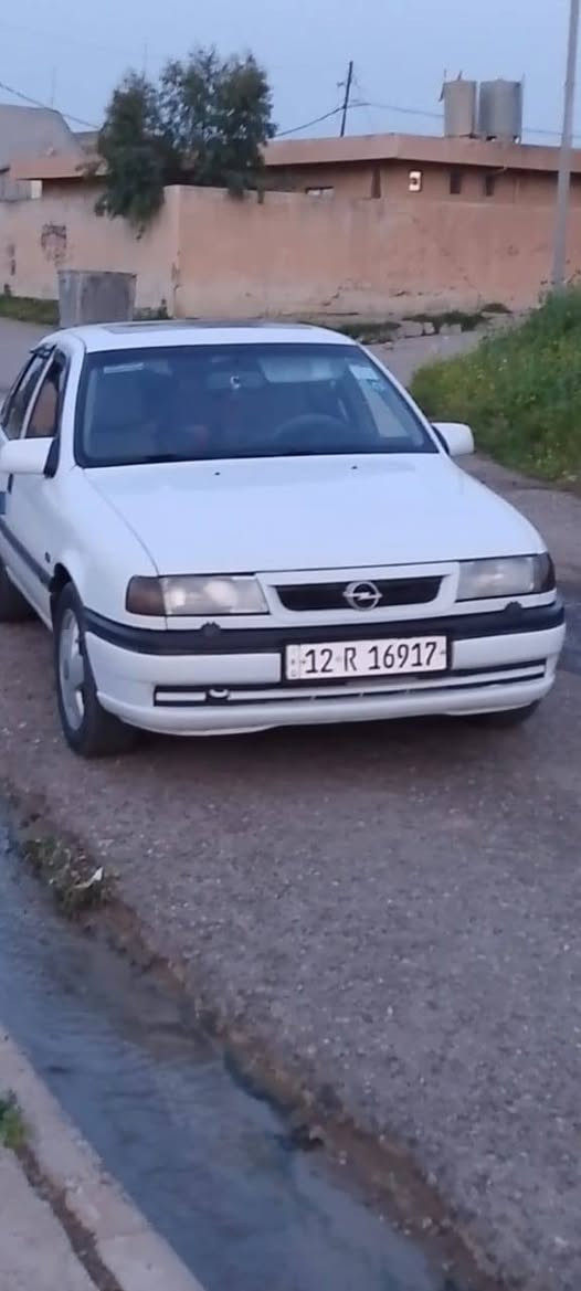 أوپل فگترا حجم 20 موديل 93 وضع شركه بدون صبغ بدون بارد
للاستفسار اتصل  ***********
