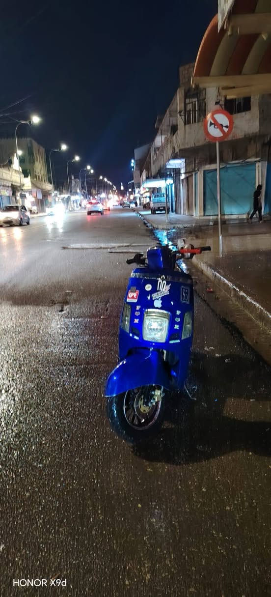السلام عليكم
بوليسي محرك يوبن ١٤٠ شلعه+معدل 
ماطور سلف كهربا كله شغال 
السعر ٤٠٠ وبي مجال 
الشراي تشلع العينتين 🌹
مكان الموصل الايمن


**إذا كنت صاحب هذا الإعلان وتريد حذفه لأي سبب، رجاءا أرسل رسالة إلى الدعم الفني**