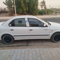 من رخصت أبو كروب سمند موديل 12 مكفوله  رقم الهاتف 07727761255 اتصل تفا...