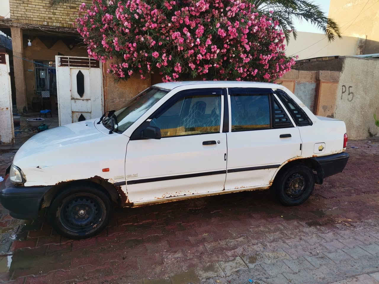 السلام عليكم سايبه للبيع موديل 11 رقم واسط مكينه جديده
باقي تفاصيل اتصل ع الرقم ***********
