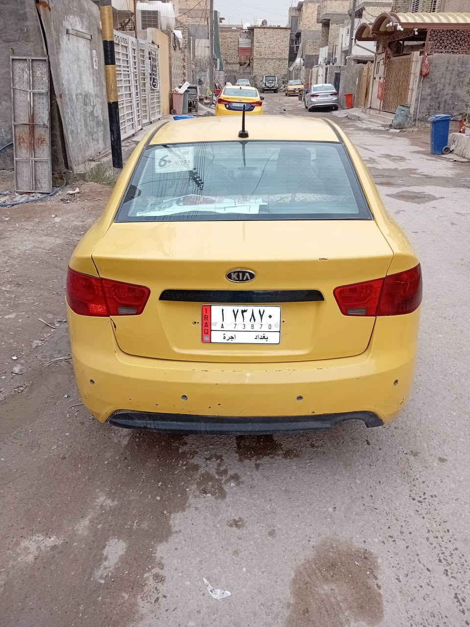 كيا فورتي موديل ٢٠١٠ وارد أمريكي بيهه جاملغ  مكينه وكير تبريد شغال تخم تاير صدر جديد حجم مكينه ٢٠٠٠ دوش سعر ٧٥ بيهه مجال بصيط مكان سياره بغداد  ***********
