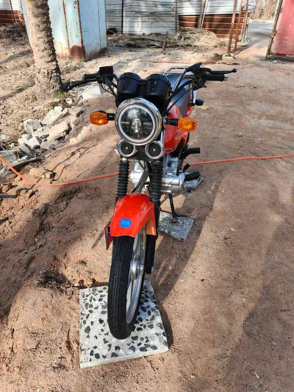 سلام عليكم دايون عضم موديل 23 طالعه بل 25 وراق اصولي وكيل دايوان الجوهره ثامر خلخال مكفوله كفاله عامه الدراجه مخزونه جانت مضمومه ماتطلع مكانك كربلاء #مكلف بنشر رقم صاحب الدراجه هذه  ***********
