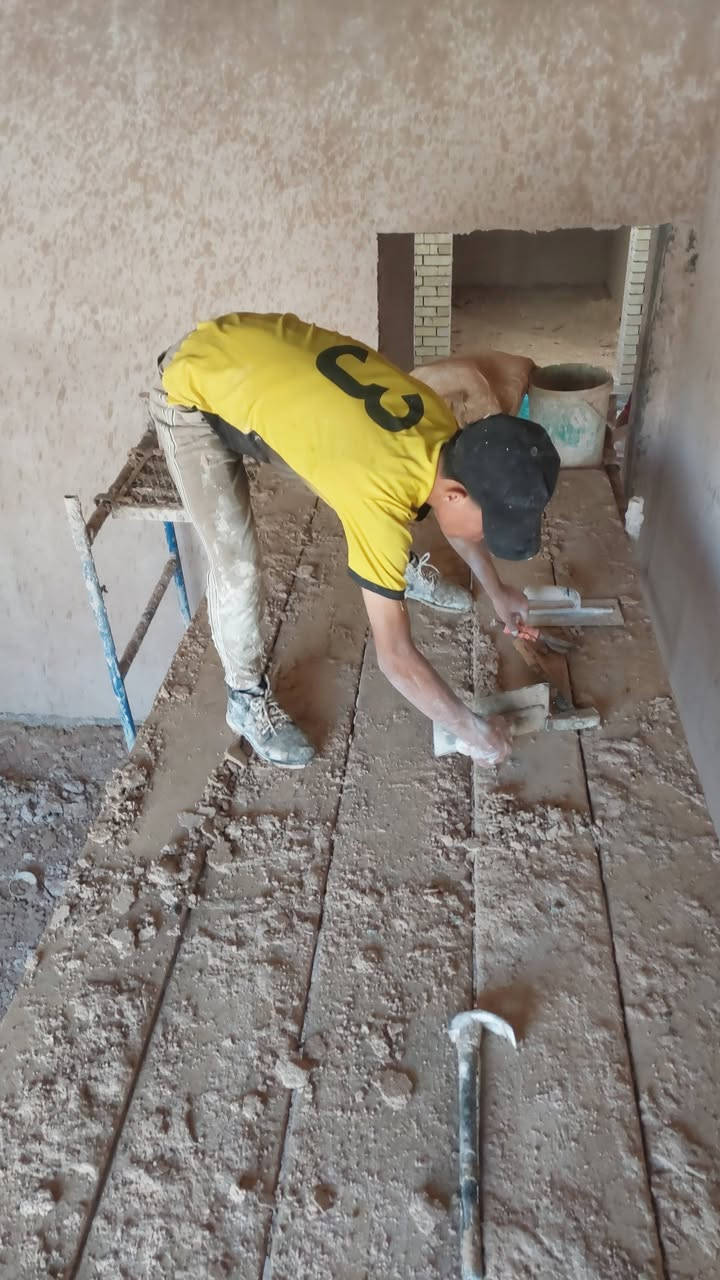 لباخ متفرغ حالين اشتغل خارج وداخل شرط اشراف مهندس العنوان بابل علق واني اطبلك ***********
