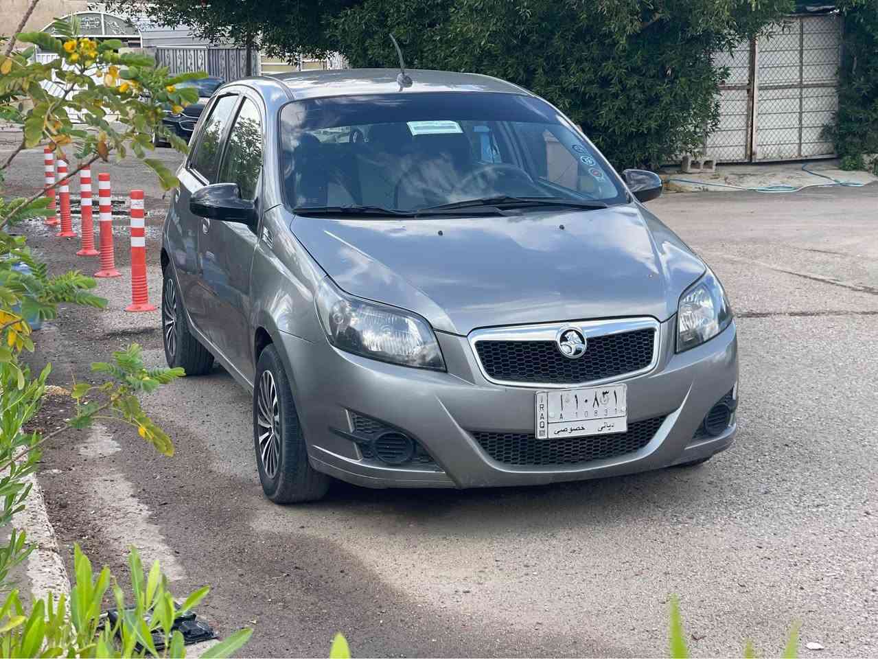 السلام عليكم للبيع شوفر ليت افيو

موديل 2010 سنويه بسمي

كير اوتماتيك جام كهرباء

محرك حجم 1600 

كهربائيات كلهه شغاله

حداديه اماميه خلفيه جديده

تخم تاير جديد مكينه وكير مكفولات

 السياره جاهزه بدون اي نقص

السعر 62$ورقه وبيهه مجال بسيط حك جيه

مكان السياره بغداد ظباط حي الجهاد

للاتصال *********** بغداد, العراق
