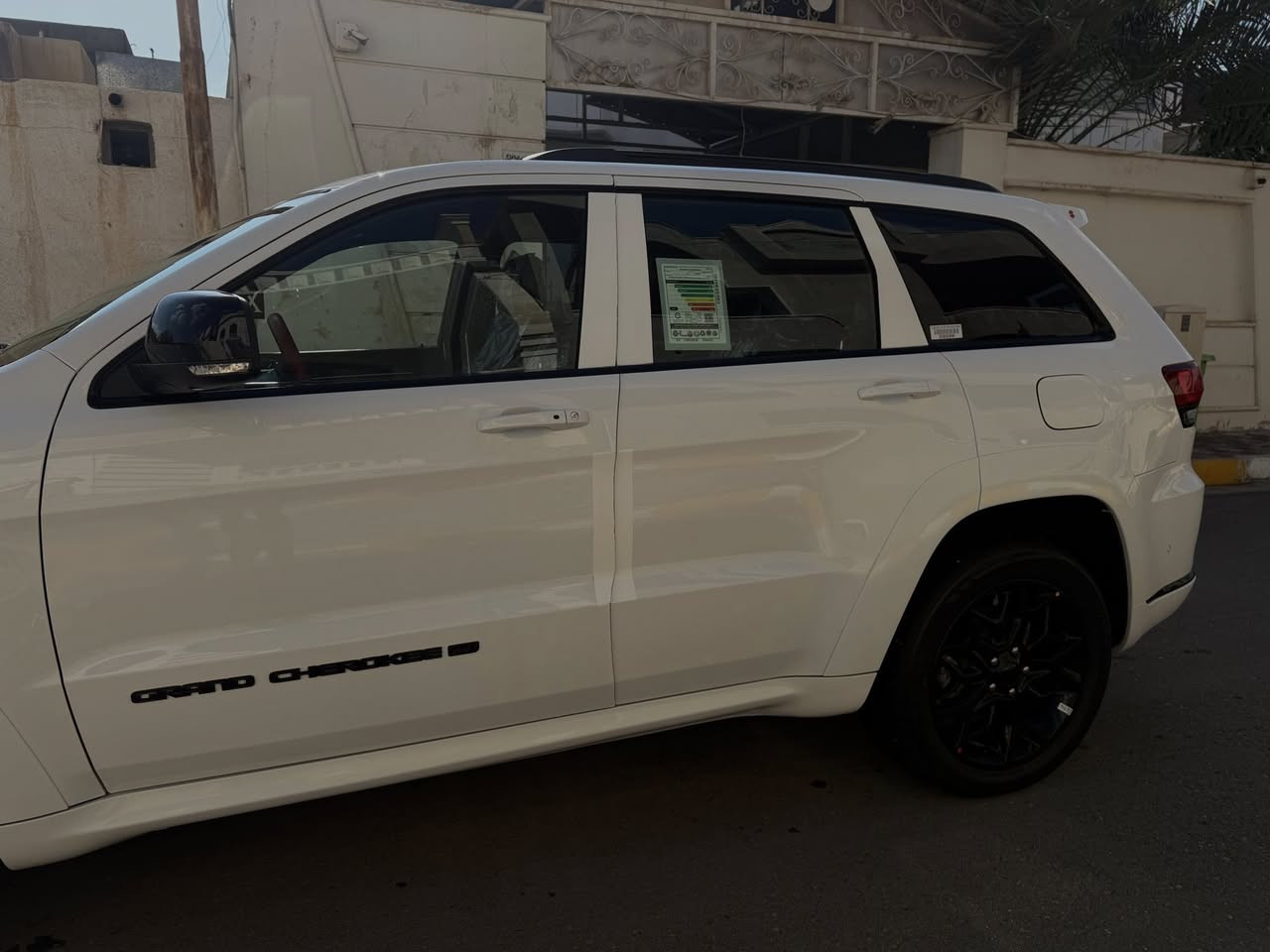 جيب Sللبيع وكالة هالرهم
موديل22 خليجي

فول موصفات 

سيارة مكفول كفاله عامه

المكان الرمادي 

السعر 375

التواصل على هذا رقم ***********
