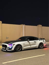 موستانغ GT • V8 كايوتي • حادث خلفي