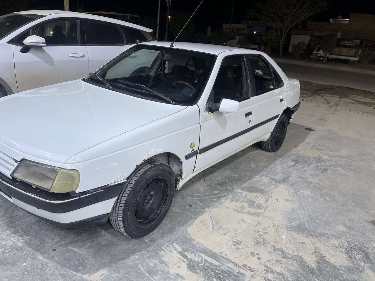 السلام عليكم
متاح بيجو بارص ابيع شوف عين يعني تجي تشوف بعينك وتاخذ وتروح السياره خير من الله بس اني ابيع كدام عينك 
رقم بابل السنويه باسمي 
السعر 25 ورقه 
للاستفسار اكثر اتصال 
0776302276


**إذا كنت صاحب هذا الإعلان وتريد حذفه لأي سبب، رجاءا أرسل رسالة إلى الدعم الفني**