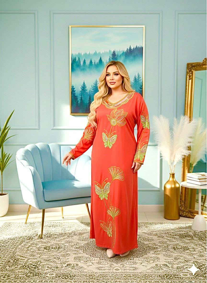 دشداشة صيفي 

تطريز طويل وتطريز وردن 
الخامة:كابوي مطاط ايطالي
شرط مايطفر بالغسل

القياس :L    Xl   XXl

الالوان : اكثر من 6 الوان

سعر درزن 110


**إذا كنت صاحب هذا الإعلان وتريد حذفه لأي سبب، رجاءا أرسل رسالة إلى الدعم الفني**