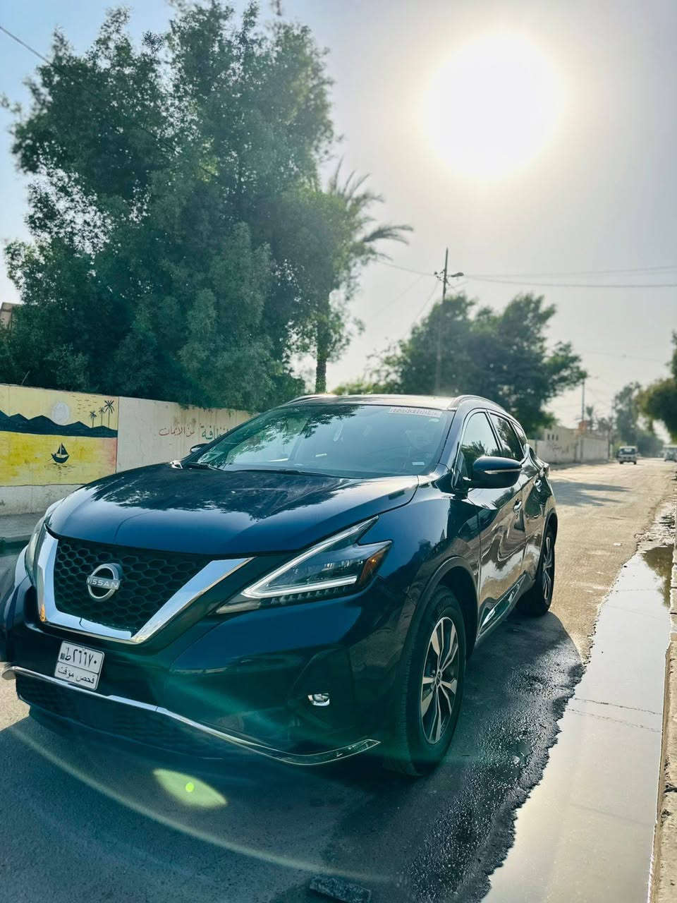 سلام عليكم البيع ومراوس حسب القناعه سياره دخول جديد ترقيم جديد بغداد باسمي رقم مميز 7557 مكينه 3500 حره فول موصفات عده الفتحه سعر 170 مكاني بغداد
***********
