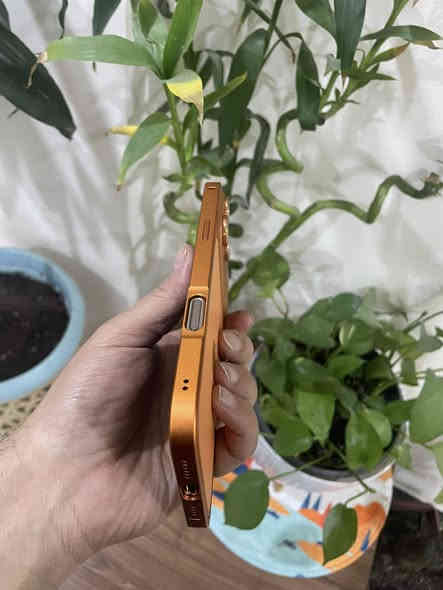 اذا تلكه هييج سعر عاتبني 16 برو ماكس 
كفاله من تصليح وتر بروف علوضع شركة فقط ضهر مفطور مملعوب بيه مكفول ذاكره 256 بطاريه 92 
جهاز مخليله كفر ابو شاصي طباكه جهاز احلا من الصور 
سعره مليون و140 قفل قفل 
بغداد الدوره 
***********
