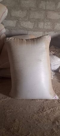 تبن • حنطة • رمانة