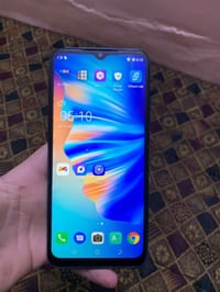 تكنو سبارك 6 • بطارية 5000 • ذاكرة 64