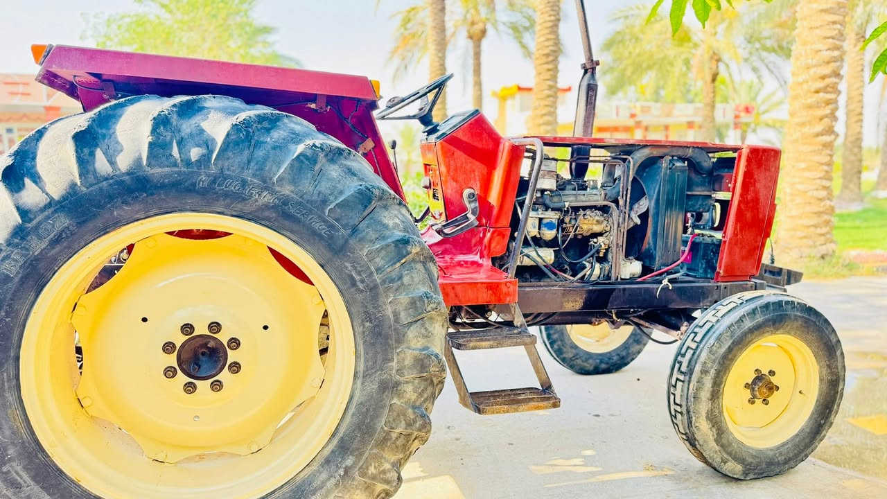 للبيع فيات حجم ٧٨٠ موديل ٨٢
جاهزه تحويل مباشر للاستفسار الاتصال على الرقم ***********
