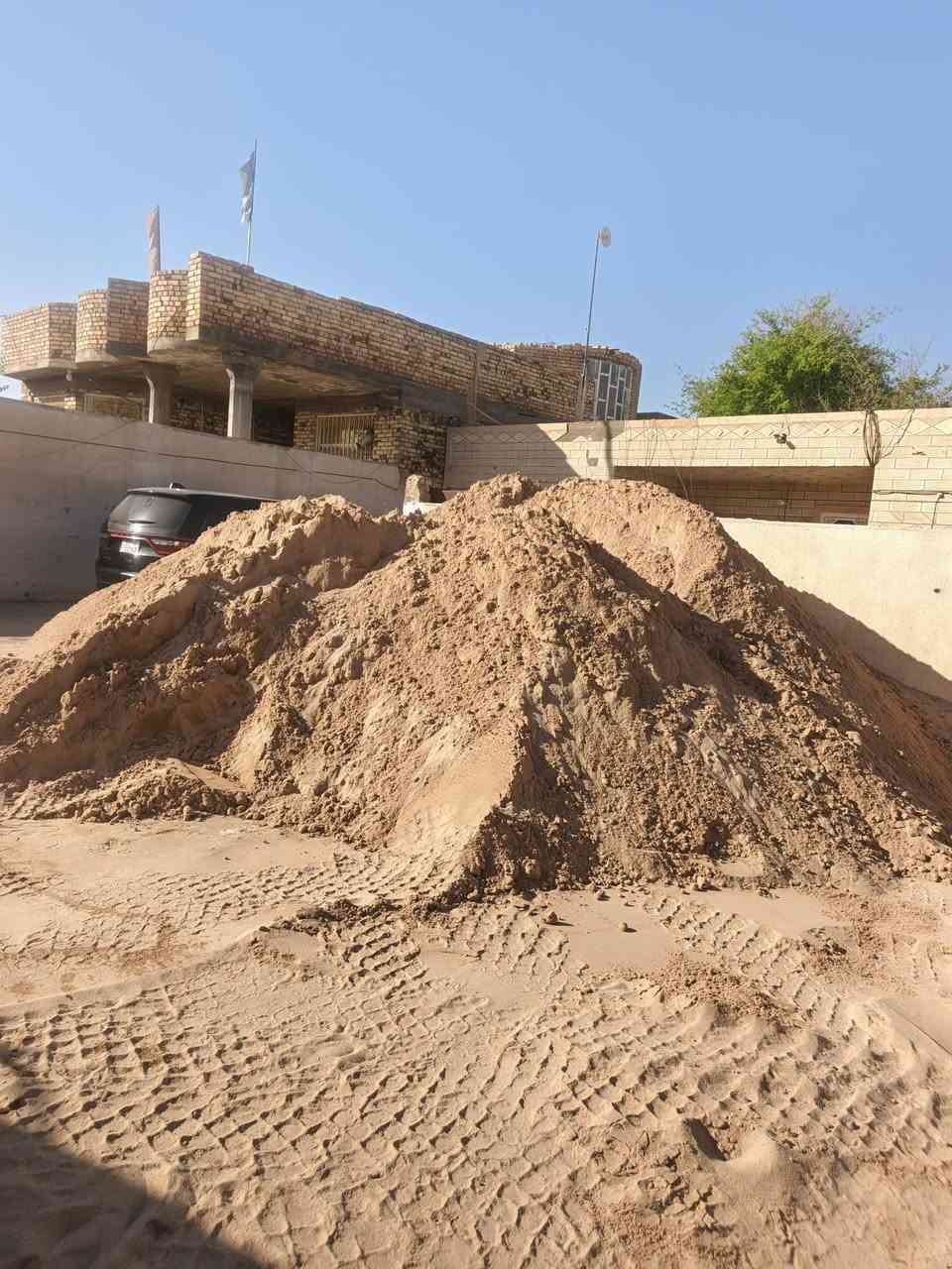 تعلن لكم علوه الرحمه مواد البناء
اسعار مواد البناء
سعر الطن الدوح 97وللكميات التوصيل مجاني 
سعر السياره الاربعه طن رمل المغسول50
سعر السياره الاربعه طن  الحصو 85
سعر السياره الاربعه طن   السبيس 40
سعر السياره الاربعه طن. رمل مغربل 60
سعر السياره الاربعه طن رمل عادي 40
سعر السياره الاربعه طن البحص.    48
سعر السياره الاربعه طن التراب.      10
سعر الالف الطابوق118
سعر الالف البلوك     635
سعر  الالف البلوك النسف 735
ويتوفر لدينه الغبره والجص
المكان الرميثه الشارع العام 
انتصل       👇👇👇👇
رقم الهاتف ‏‪***********
رقم الهاتف ***********
            ☝☝☝☝☝
