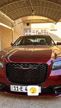 كرايسلر فئة ( S ) موديل 2018 كندية   كرزيه جديدة ماشيه ٩٠ ميل شرط الفح...