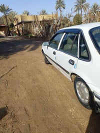 دايو برنس 95سياره كامله كهربائيات كلهه شغاله كير نظيف جدا محرك نص عمر ...