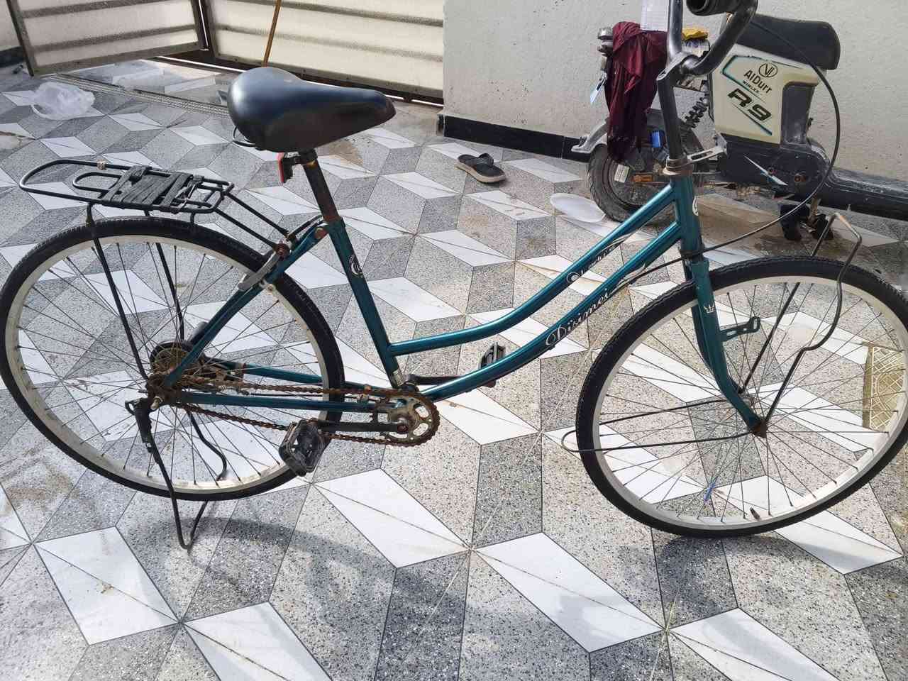 السلام عليكم بايسكل للبيع سعر 45 وبيها مجال للطيبين
مكاني البصرة شط العرب


**إذا كنت صاحب هذا الإعلان وتريد حذفه لأي سبب، رجاءا أرسل رسالة إلى الدعم الفني**