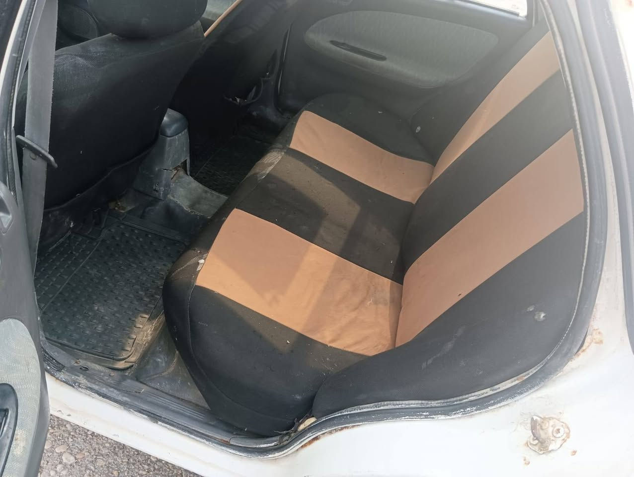 السلام عليكم
كيا سيفيا للبيع مديل1996 
محرك مفتوح حاويه
كير ابو القطره كلش نظيف لوك
باتري جديد بالجيس
سنتر لوك حداديه وكير ومحرك كفاله
سنويه ل28 رقم كربلاء 
تحويل ثاني يوم  باسمي 
السعر 33 وبيها مجال لطيبين اتصل وتدلل
للاتصال ع الرقم ***********
